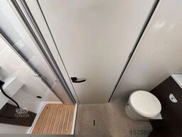 BÜRSTNER B 66 TD 732, Autom,Sat,RFK,Navi,Lithium,AKTION