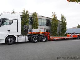 MAN TGX 28.510 6×2/ Kässbohrer LB2 TIEF-BETT