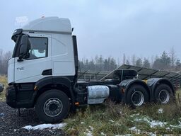 Iveco T-Way AT720T54T/P tractor unit / no mile