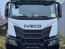 Iveco T-Way AT720T54T/P tractor unit / no mile