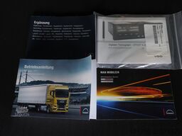 MAN TGX 18.510 4×2 tractor unit + Tipper