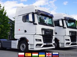 MAN TGX 18.510 E6 4×2 tractor unit/ Retarder