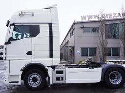 MAN TGX 18.510 E6 4×2 tractor unit/ Retarder