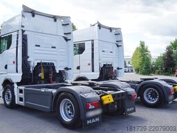 MAN TGX 18.510 E6 4×2 tractor unit/ Retarder