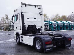 MAN TGX 18.510 E6 4×2 tractor unit/ Retarder