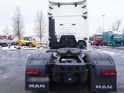 MAN TGX 18.510 E6 4×2 tractor unit/ Retarder