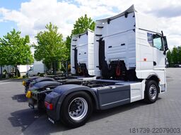 MAN TGX 18.510 E6 4×2 tractor unit/ Retarder