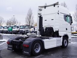 MAN TGX 18.510 E6 4×2 tractor unit/ Retarder