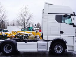 MAN TGX 18.510 E6 4×2 tractor unit/ Retarder
