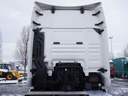 MAN TGX 18.510 E6 4×2 tractor unit/ Retarder