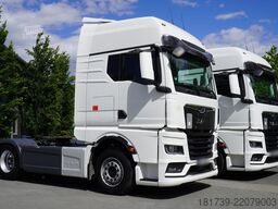MAN TGX 18.510 E6 4×2 tractor unit/ Retarder