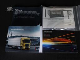 MAN TGX 18.510 E6 4×2 tractor unit/ Retarder