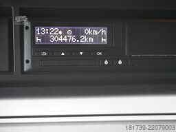 MAN TGX 18.510 E6 4×2 tractor unit/ Retarder