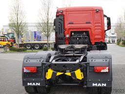 MAN TGS 26.430 tractor unit/ 6x4/ PTO / 2022