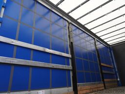 Wecon 19 EPAL curtainsider superstructrure