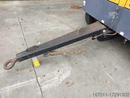 Atlas Copco XAHS 426 CD - N