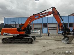 Doosan DX225LC