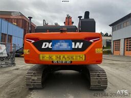 Doosan DX225LC