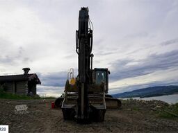 Volvo EC240CL Crawler Excavator with 2 Buckets