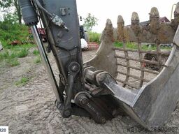 Volvo EC240CL Crawler Excavator with 2 Buckets