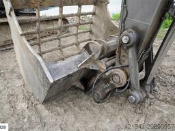Volvo EC240CL Crawler Excavator with 2 Buckets