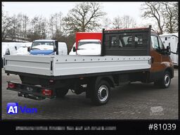 IVECO Daily 35S14 Pritsche, AHK, 4 Meter Ladefläche