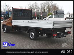 IVECO Daily 35S14 Pritsche, AHK, 4 Meter Ladefläche