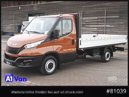 IVECO Daily 35S14 Pritsche, AHK, 4 Meter Ladefläche