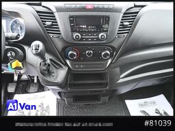 IVECO Daily 35S14 Pritsche, AHK, 4 Meter Ladefläche