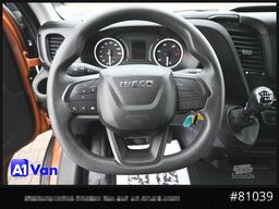 IVECO Daily 35S14 Pritsche, AHK, 4 Meter Ladefläche