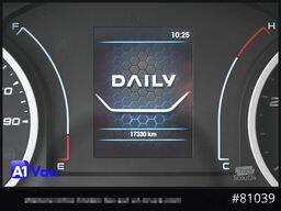 IVECO Daily 35S14 Pritsche, AHK, 4 Meter Ladefläche