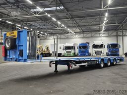 Nooteboom MCO-48-03V / MEGA / EXTENDABLE / TWIST-LOCKS / ...