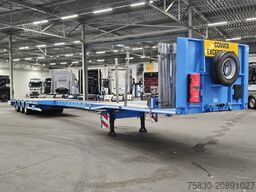 Nooteboom MCO-48-03V / MEGA / EXTENDABLE / TWIST-LOCKS / ...