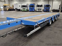 Nooteboom MCO-48-03V / MEGA / EXTENDABLE / TWIST-LOCKS / ...