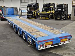 Nooteboom MCO-48-03V / MEGA / EXTENDABLE / TWIST-LOCKS / ...