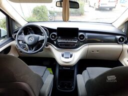 Mercedes Marco Polo 250d | Luxus-Camper Schlafplätze für2 | Küche + Aufstelldach