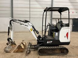 Bobcat E 17