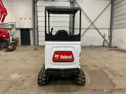 Bobcat E 17
