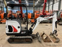 Bobcat E 17
