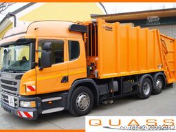 SCANIA P280/Eu6/ZOELLER MEDIUM X2 C21 Variopres