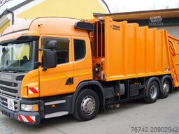 SCANIA P280/Eu6/ZOELLER MEDIUM X2 C21 Variopres