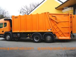 SCANIA P280/Eu6/ZOELLER MEDIUM X2 C21 Variopres