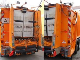 SCANIA P280/Eu6/ZOELLER MEDIUM X2 C21 Variopres