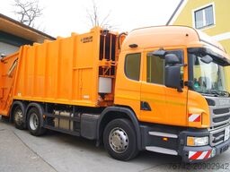 SCANIA P280/Eu6/ZOELLER MEDIUM X2 C21 Variopres