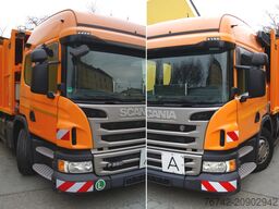 SCANIA P280/Eu6/ZOELLER MEDIUM X2 C21 Variopres