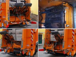 SCANIA P280/Eu6/ZOELLER MEDIUM X2 C21 Variopres