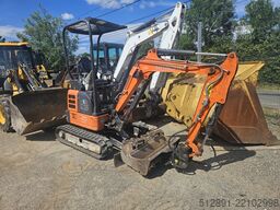 HITACHI ZX19-6