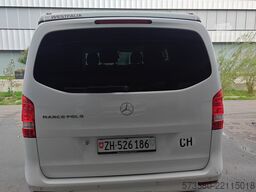 2022 Mercedes Marco Polo | Automatik | Aufstelldach
