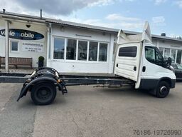 IVECO Daily 70 C 18 2 x Fahrgestell 3.0 Automatik