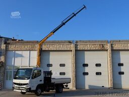 MITSUBISHI Canter Fuso 3C15 mit Kran NEU SOFORT